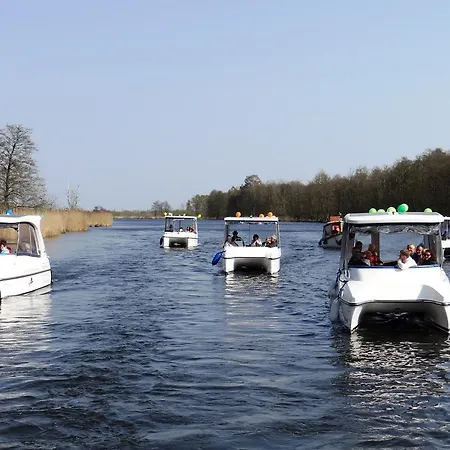 Und Restaurant Am Peenetal Hotel 4*