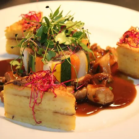 Und Restaurant Am Peenetal 4*