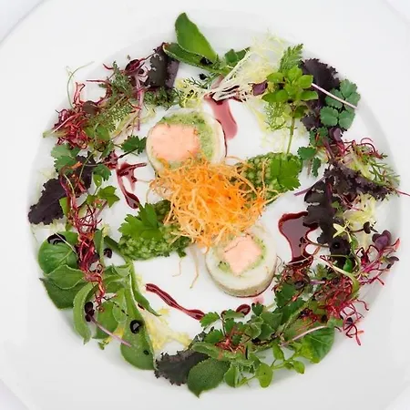 Und Restaurant Am Peenetal