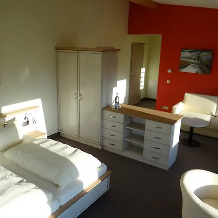 Und Restaurant Am Peenetal