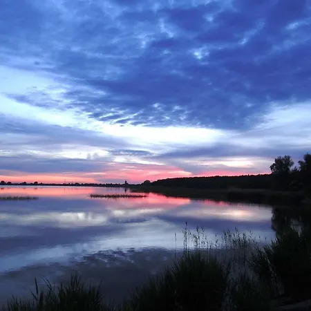 Und Restaurant Am Peenetal Hotel