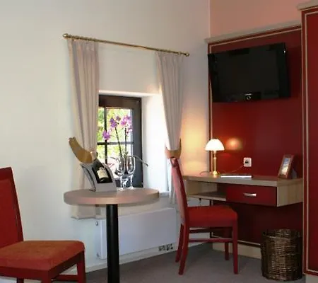 Und Restaurant Am Peenetal Hotel